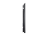 60005159 - NEC MultiSync E868 - 86" Diagonal Class (85.6" viewable) - Left side