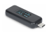 USBC-PWRTESTER - StarTech.com USB-C Power Tester, Bi-Directional Digital Voltage/Current - Back