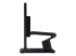 62C5GAT1UK - Lenovo ThinkVision T24t-20 - Right side