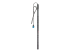 AP7553 - APC Basic Rack PDU Zero U - Left-angle