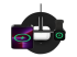 WIZ017MYBK - Belkin BoostCharge Pro - Top