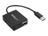 US1GA30SFP - StarTech.com USB 3.0 to Fiber Optic Converter, Compact USB to Open SFP Adapter, USB to Gigabit Network Adapter, USB 3.0 Fiber Adapter Multi Mode(MMF)/Single Mode Fiber (SMF) Compatible - Right-angle