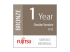 R1-BRZE-NET - Ricoh Scanner Service Program 1 Year Bronze Service Renewal for Fujitsu Network Scanners - Front