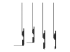 AV2-500BL - Neomounts - Mounting kit (mount bracket) - Multi-angle