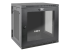 SRW12USDPG - Eaton Tripp Lite Series 12U Wall Mount Rack Enclosure Server Cabinet Hinged Deep Acrylic Window - Left-angle