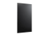 60005157 - NEC MultiSync E758 - 75" Diagonal Class (74.5" viewable) - Left-angle
