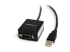 ICUSB2321F - Startech USB to Serial Adapter - Right-angle