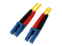 SMFIBLCLC1 - Startech 1m Fiber Optic Cable - Right-angle