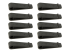 14101-39 - Jabra - Clothing clip (pack of 10) - Front