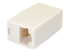 RJ45COUPLER - StarTech.com Cat5e RJ45 Modular Inline Coupler - Right-angle