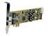 ST2000PEXPSE - StarTech.com Dual Port PCI Express Gigabit Ethernet Network Card Adapter - Right-angle