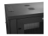 RK1233BKM - Startech 12U Server Rack Cabinet, 4-Post Adjustable Depth (2" to 30")Network Equipment Rack Enclosure w/Casters/Cable Management/Shelf/Locking, Dell PowerEdge, HP ProLiant, ThinkServer - Close up