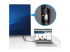 HDMI2HDMIMFRA - StarTech.com Right Angle HDMI 2.0 Adapter, 90-Degree HDMI Port Saver, M/F - Right-angle