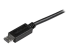 USBAUB50CMBK - StarTech.com 0.5m Mobile Charge Sync USB to Slim Micro USB Cable M/M - Close up