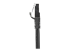 N6SPAT1MBK - StarTech.com 1m CAT6 Ethernet Cable, 10 Gigabit Shielded Snagless RJ45 100W PoE Patch Cord, CAT 6 10GbE SFTP Network Cable w/Strain Relief, Black, Fluke Tested/Wiring is UL Certified/TIA - Close up