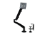 ARMSLIM - Startech Desk Clamp Monitor Mount - Front