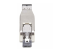 D01ML55P-FIBER-MEDIA - StarTech.com Gigabit Fiber to RJ45 Ethernet Media Converter, Micro Mini - Left side