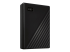 WDBPKJ0050BBK-WESN - WD My Passport WDBPKJ0050BBK - Left-angle