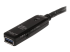 USB3AAEXT3M - StarTech 3m USB 3.0 Active Extension Cable - Close up