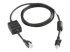 CBL-DC-382A1-01 - Zebra - Power cable - for Zebra 5-Slot Charge Only Cradle, MC27, TC25 Rugged Smartphone - 