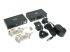 B203-101-IND - Eaton Tripp Lite Series USB over Cat5/6 Extender Kit 1-Port Industrial with ESD Protection - Front