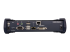 KE6900AR - ATEN KE6900AR DVI-I Single Display KVM over IP Receiver - Back