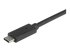 HB31C2A1CGB - StarTech.com 3 Port USB C Hub with Gigabit Ethernet RJ45 GbE Port, 2x USB-A, 1x USB-C, SuperSpeed 10Gbps USB 3.1/3.2 Gen 2 Type C Hub Adapter, USB Bus Powered, Aluminum, Works w/TB3 - Close up