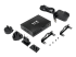 B118-004-UHD-2 - Eaton Tripp Lite series 4-Port 4K 3D HDMI Splitter, HDMI, HDCP 2.2, Ultra HD 4K x 2K Audio/Video, 3840 x 2160 @ 60 Hz, HDR, TAA - Front