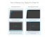 PRIVACY-SCREEN-19M - StarTech.com Monitor Privacy Screen for 19 inch PC Display, Computer Screen Security Filter, Blue Light Reducing Screen Protector Film, 16:10 Widescreen, Matte/Glossy, +/-30 Degree Viewing - Multi-angle
