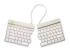 RGOSBUKWLWH - R-Go Ergonomic Keyboard Split break - Front