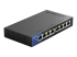 LGS108-UK - Linksys Business LGS108 - Left-angle