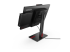 12TH002KUK - Lenovo ThinkCentre M90q Gen 5 - Right-angle