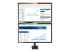ARMDUALPIVOT - StarTech.com Desk Mount Dual Monitor Arm, Full Motion Monitor Mount for 2x VESA Displays up to 32" (up to 17lb/8kg), Ergonomic Vertical Stackable Arms, Articulating, Height Adjustable - Close up