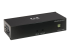 B127A-110-BH - Eaton Tripp Lite Series HDMI over Cat6 Receiver with Repeater, 4K 60Hz, HDR, 4:4:4, IR Transceiver, PoC, HDCP 2.2, 230 ft., TAA - Front