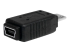 UUSBMUSBMF - StarTech Micro USB to Mini USB 2.0 Adapter M/F - Back
