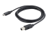 USB2CB2M - StarTech.com 2m 6ft USB C to USB B Cable - Right-angle