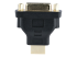 HDMIDVIMF - StarTech.com HDMI Male to DVI Female - Top