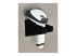 97-566 - Ergotron - Bar code scanner holder - Left-angle