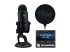 988-000229 - Blue Microphones Yeti - Left-angle