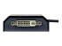 USB2DVIPRO2 - StarTech USB to DVI Adapter - Left side