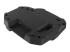 CRD-TC5X-2SETH-02 - Zebra Single slot cradle with 2nd spare battery charging slot kit - Right-angle