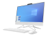 1C1P7EA#ABU - HP 22-df0000na - all-in-one Celeron J4025 2 GHz - Right-angle
