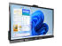 SBID-QX275-P - SMART Board QX075 Pro - Left-angle