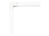CBMCWD5020O - StarTech.com 20 Pack Cable Raceway Outside Corner Connectors for CBMCWD5020, Cable Management Accessories, Channel Raceway Fitting, Wiring Duct 90 Degree Outside Elbow, Plastic, UL Listed - Top