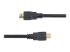 HDMM1M - Startech 1m High Speed HDMI Cable - Multi-angle