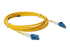 ADD-LC-LC-10M9SMFLZ - AddOn - Patch cable - TAA Compliant - Left-angle