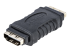 GCHDMIFF - StarTech.com HDMI to HDMI Adapter, High Speed HDMI to HDMI Connector, 4K 30Hz HDMI to HDMI Coupler, HDMI to HDMI Converter - Left-angle