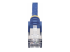 NLBL-1M-CAT8-PATCH - StarTech.com 1m Blue CAT8 Ethernet Cable, Snagless, S/FTP, 25G/40G - Close up