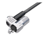 K65020EU - Kensington MicroSaver 2.0 Keyed Laptop Lock - Close up