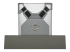 THZ78502GL - Targus Safe Fit Universal 360° Rotating - Close up